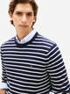 Джемпер мужской Tommy Hilfiger 357020462 2XL Синий с белым (1159863060) - изображение 4
