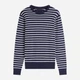 Джемпер мужской Tommy Hilfiger 357020462 2XL Синий с белым (1159863060) - изображение 5