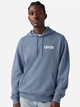 Худі утеплене чоловіче Levi`s 272661804 M Синє (1159863304) - зображення 1