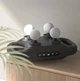 Перкуссионный массажер для тела от USB, YCY -1601/Вибромассажер - изображение 1