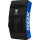 Маківара RDX T1 Curved, чорно-синя - зображення 1