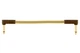 Кабель інструментальний FENDER CABLE DELUXE SERIES 6" PATCH TWEED (302820) - зображення 1