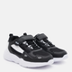кросівки для хлопчика Fila Ventosa Velcro FFK0121 32, чорний/білий - изображение 2