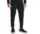 Штани чоловічі Under Armour UA Rival Fleece Cargo Jogger 1382134-001*AW25 xxl, чорний - изображение 1