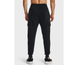 Штани чоловічі Under Armour UA Rival Fleece Cargo Jogger 1382134-001*AW25 xxl, чорний - изображение 2