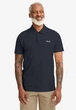 Поло чоловіче Jack Wolfskin Essential Polo M A65902 l, чорний - изображение 1