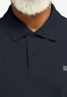 Поло чоловіче Jack Wolfskin Essential Polo M A65902 l, чорний - изображение 4