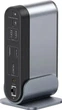 USB-хаб Baseus UnionJoy 17-Port Triple-Display Docking Station Space Grey (USB-C to HDMI4K@60Hz x 2+DP4K@60Hz x 1+USB3.0 x 3+USB-C3.0 x 2+USB2.0 x 2+PD x 1+PC) (B00532304811-00) - зображення 2