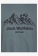 Футболка чоловіча Jack Wolfskin Carefree A66090 l, темний/зелений - изображение 7
