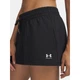 Шорти Жіночі Under Armour SPORT TERRY SHORT Wmn 6011022-001 xl, чорний - изображение 2