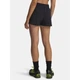 Шорти Жіночі Under Armour SPORT TERRY SHORT Wmn 6011022-001 xl, чорний - изображение 3