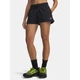 Шорти Жіночі Under Armour SPORT TERRY SHORT Wmn 6011022-001 xl, чорний - изображение 1