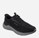 Кросівки Чоловічі для залу Skechers Garner 211369 43, чорний - изображение 3
