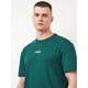 Футболка чоловіча FILA 134462 44/46, темний/зелений - изображение 4