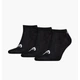 Шкарпетки Head Elements All Sports Sneaker 3P 701229011 43/46, чорний - зображення 1