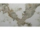 Стол обеденный раскладной кухонный Infinity Ceramic (160–240)×95 см Керамика Белый / Медный каркас Signal - изображение 7