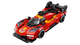 Конструктор Lego Ferrari 499P Speed Champions 77261 - зображення 4