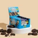 Блок протеїнового печива FitWin Protein Cookie 25% Glazed, 10*40 грамів - зображення 1