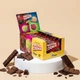 Блок протеїнового печива FitWin Protein Cookie 27%, 10*40 грамів - зображення 1