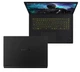 Ноутбук Gigabyte A18 (3VHK3EEC93SH|510M232), AMD Ryzen 7 260 / 18" / 165 Hz / IPS / RAM 32 ГБ DDR5 / SSD 1.5 ТБ / RTX 5060 / Windows 11 Home / Чорний - изображение 3