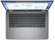 Ноутбук Dell Precision 3490 (PRE3490-U52516DX), Intel Core Ultra 5 135H / 14" / RAM 16 ГБ DDR5 / SSD 256 ГБ / Intel Graphics / Windows 11 Pro / Сірий - зображення 3