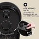 Инфракрасный обогреватель blumfeldt Heat Guru 360 (10032458) - изображение 5