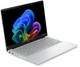 Ноутбук HP OmniBook 5 14-HM0003NWX (D9DU3EA), AMD Ryzen AI 7 445 / 14" / OLED / RAM 16 ГБ LPDDR5X / SSD 512 ГБ / AMD Radeon 840M / Windows 11 Home / Сірий - изображение 2
