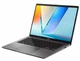 Ноутбук ASUS Vivobook S14 (S3407AA-SF055W), Intel Core Ultra 5 325H / 14" / OLED / RAM 16 ГБ DDR5 / SSD 512 ГБ / Intel Graphics / Windows 11 Home / Сірий - изображение 4