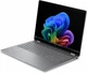 Ноутбук HP OmniBook X Flip 16 (B5UJ4UA), AMD Ryzen AI 5 340 / 16" / Touch / RAM 16 ГБ LPDDR5X / SSD 512 ГБ / AMD Radeon 840M / Windows 11 Home / Сірий - изображение 4