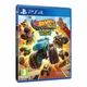 Диск для PlayStation 4 - Hot Wheels Monster Trucks Stunt Mayhem, англійська версія - зображення 1