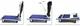 Платформний візок вантажний Garden Line (72 × 45 × 80 см) зі складною ручкою | вантажопідйомність - 150 кг - изображение 9