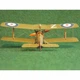 Британский истребитель биплан RAF S.E.5a w/Wolseley Viper Cборная пластикова модель в масштабе 1:72 Roden - изображение 8