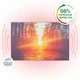 Инфракрасный обогреватель Klarstein Wonderwall Air Art Infinite (10035172) - изображение 2