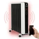 Масляный радиатор KLARSTEIN Thermaxx 2500 (10032775) - изображение 2