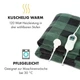 Электрическое одеяло Klarstein Dr. Watson XXL (10035500) - изображение 7