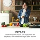 Вбудована варильна поверхня Klarstein Delicatessa 60 (10033022) - зображення 4