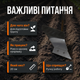 Плуг 1 корпус для оранки навісний 25 см захват для трактора агроплуг триточкове навішування шліфована сталь - зображення 7