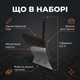 Плуг 1 корпус для оранки навісний 25 см захват для трактора агроплуг триточкове навішування шліфована сталь - зображення 9