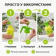 Опрыскиватель ручной 3л для сада теплицы комнатных растений распылитель удобрений помповый пульверизатор - изображение 8
