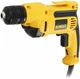 Дриль DeWalt 701Вт 10.9Нм 0-2500об/хв патрон 10мм 1.8кг - изображение 1
