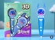 Ручка Stitch для дітей — набір для 3D малювання, трафарети, пластик у комплекті - изображение 1