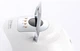 Профессиональная лампа для маникюра Nail Lamp SUN X 26 MAX 380W UV/LED для покрытия ногтей гель лаком, гелем белая - изображение 5