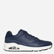 Buty sportowe męskie Skechers Uno Tailored Air 183007 NVBK 41.5 Granatowe (198739857894) - obraz 1