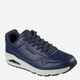 Чоловічі кросівки Skechers Uno Tailored Air 183007 NVBK 43 Темно-сині (198739857924) - зображення 2