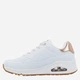 Buty sportowe damskie Skechers 155196 WHT 38 Białe (195969260227) - obraz 2