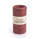 Рафія YarnArt Raffia Papiro 100г 130м теракот №1320 (71301320) - изображение 1