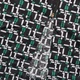 Жіночий халат літній батал бавовна Andin (3325-2) р.58 різнокольоровий - зображення 4