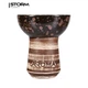Чаша Aroma Hookah Sierra Glaze Black - изображение 1