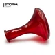 Красная Колба для кальяна Крафт (Storm Craft Red) - изображение 2