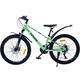 Велосипед SPARK AERO (колеса – 24", алюминиевая рама – 12") салатовый - изображение 2